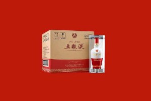 洛阳市伊川县回收五粮液